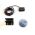 Fotocelule reflective SCS PBP-1000, retro-reflective polarizate, raza 10m,