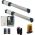 Kit automatizare porti batante max.2x2m, 24V BFT Phobos BT KIT B25