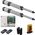 Kit automatizare porti batante max.2x4m, BFT Kustos BT KIT B40