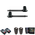 Kit automatizare porti batante max.2x4m, 230V BFT ATHOS AC40 A