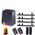 Kit automatizare poarta culisanta max.400kg, BFT Deimos ULTRA BT KIT A400 + 4 cremaliere teflonate