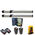 Kit automatizare porti batante max.2x5m Giuno Ultra BT A50 KIT, BFT