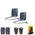 Kit automatizare porti batante max.2x2m, BFT Virgo Smart BT A20