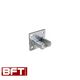 Suport de perete scurt, reglabil, BFT SFR B Suport de perete scurt, reglabil, BFT SFR B